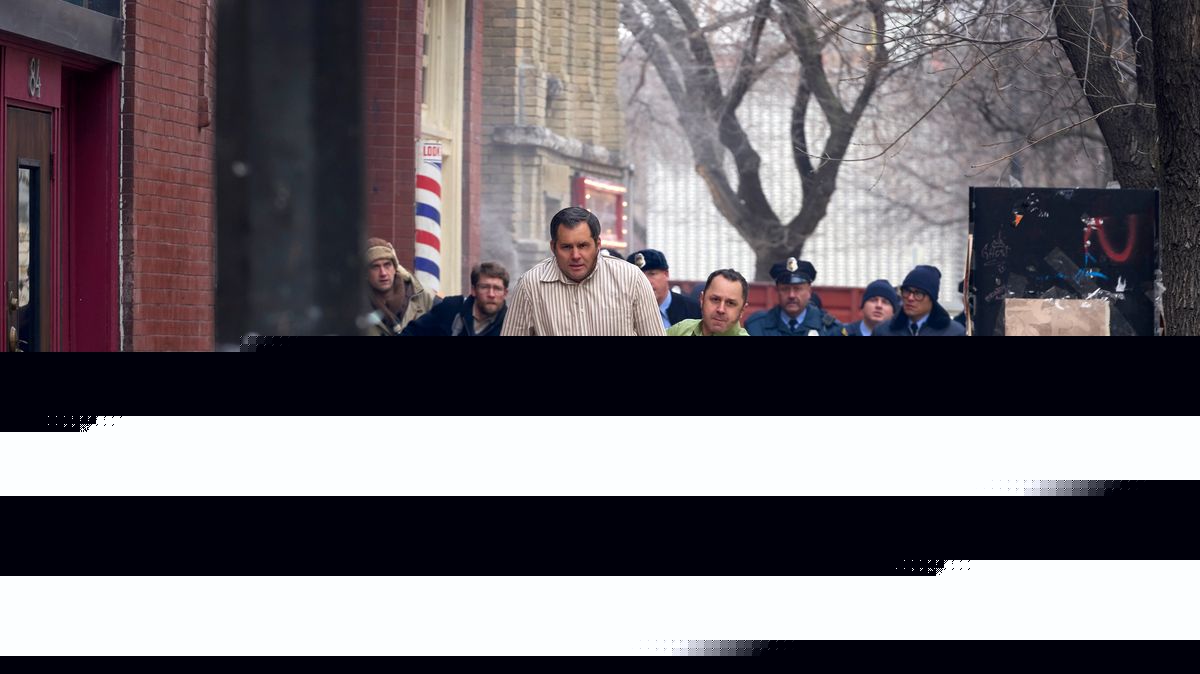 'Harrowing' true crime drama based on real case fans say is 'insanely tense'