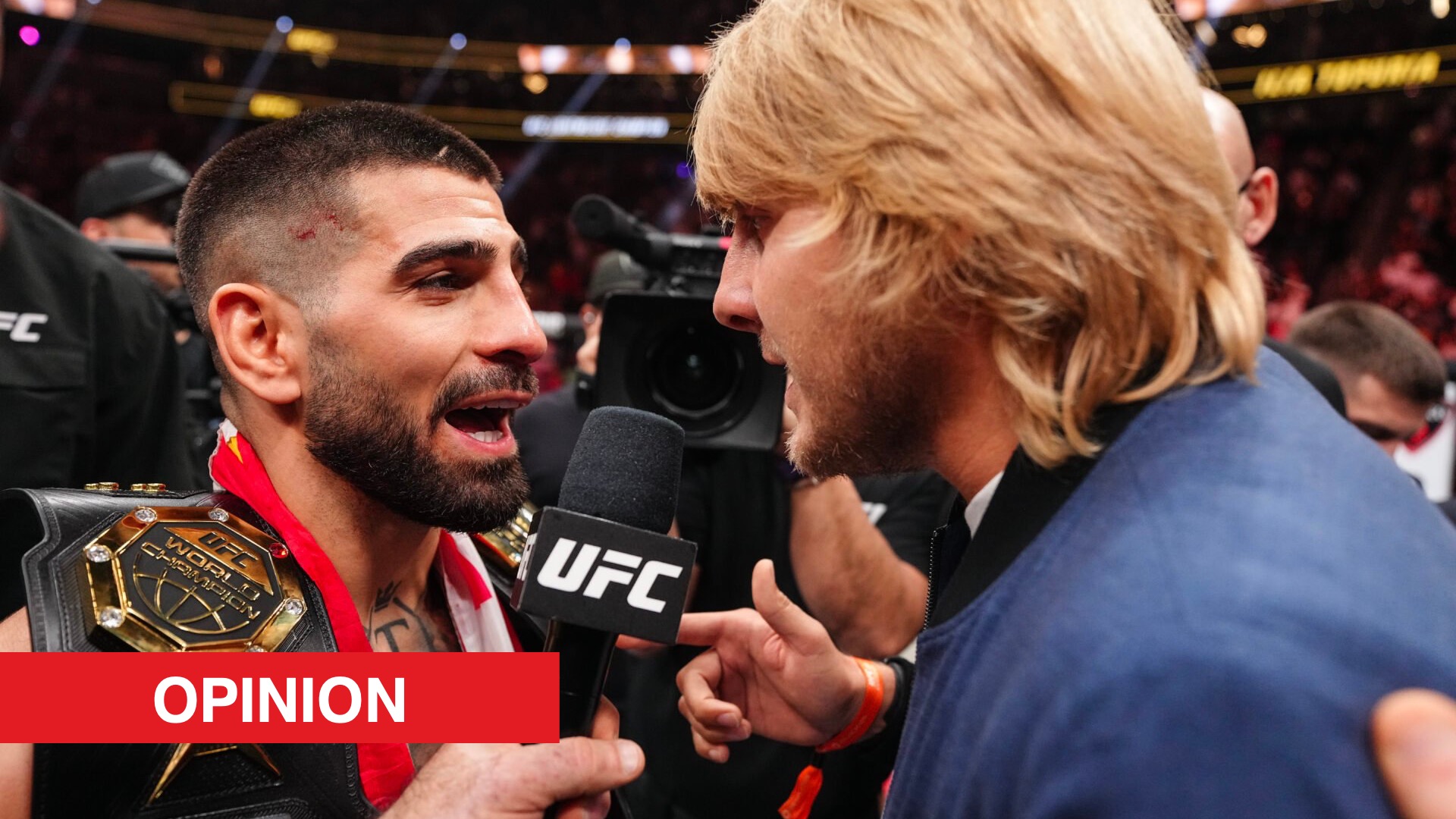 Ilia Topuria vs Paddy Pimblett needs to be made next or the UFC could miss out on all-time fight