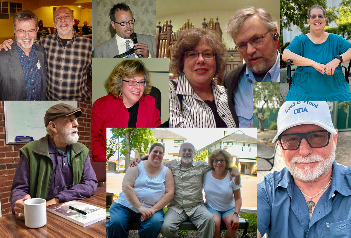Comment on Peer Advocates Who Made Things Happen in Oregon by Mary OMalley