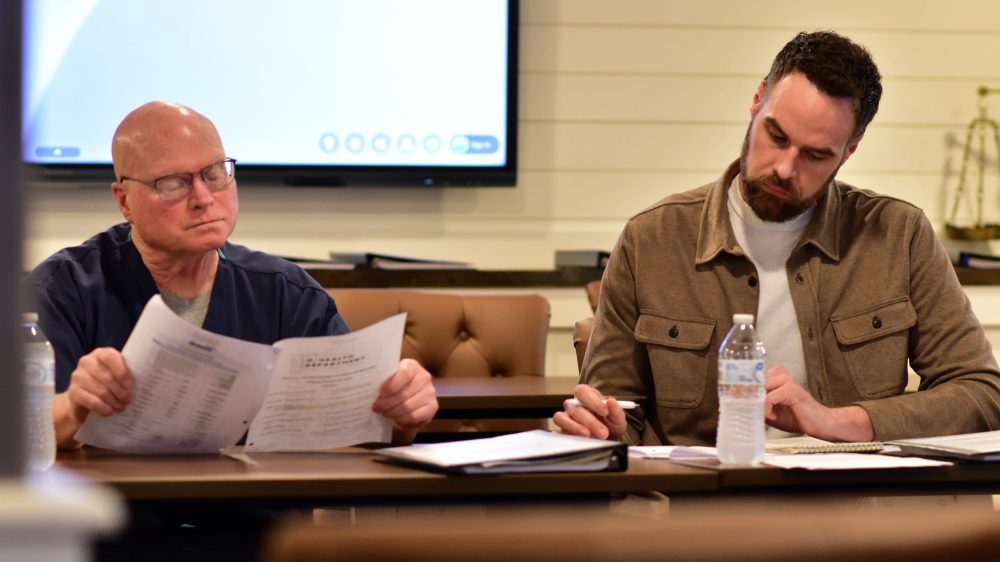 CCHD Board Keeps Tax Rate The Same Heading Into 2026-27