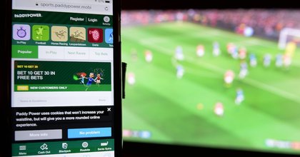 Half of British adults gambled in last month – survey