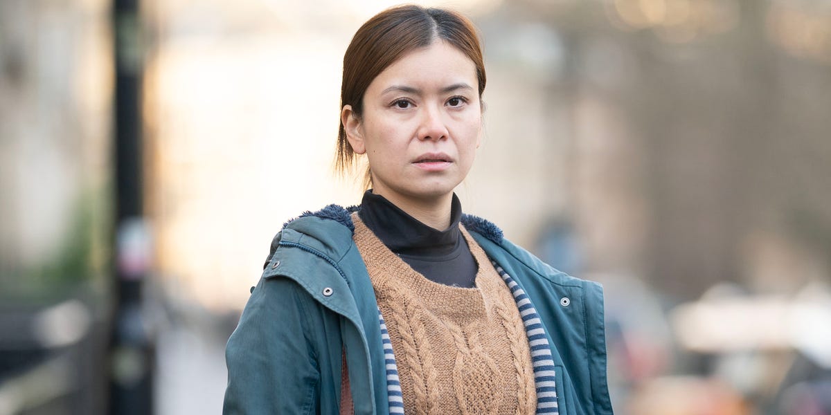 "A riveting and relentlessly compelling thriller": Channel 4's "gripping" new drama gets first look