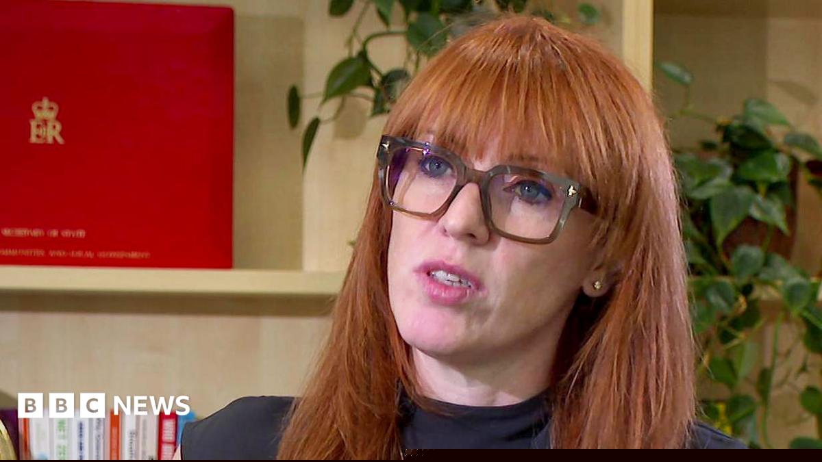 Rayner rules out repaying severance cash after making cabinet return