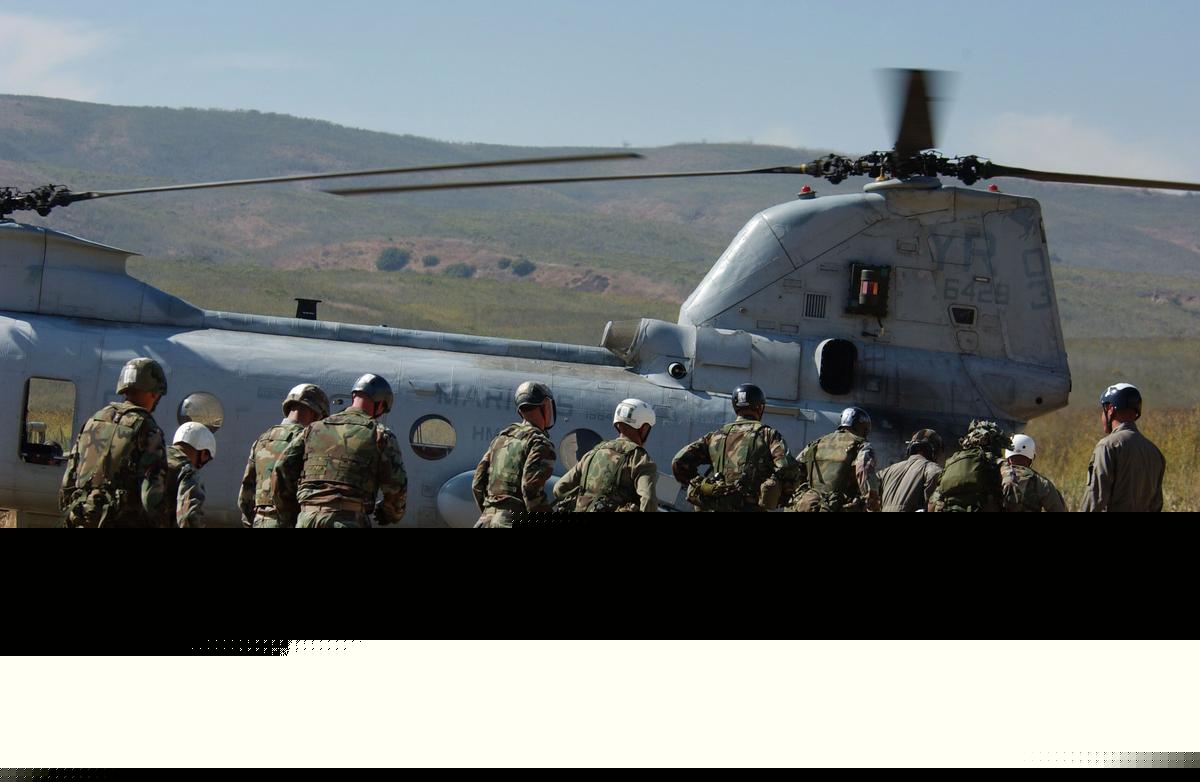 Why Have 9,000+ Military Troops Have Arrived in Michigan?