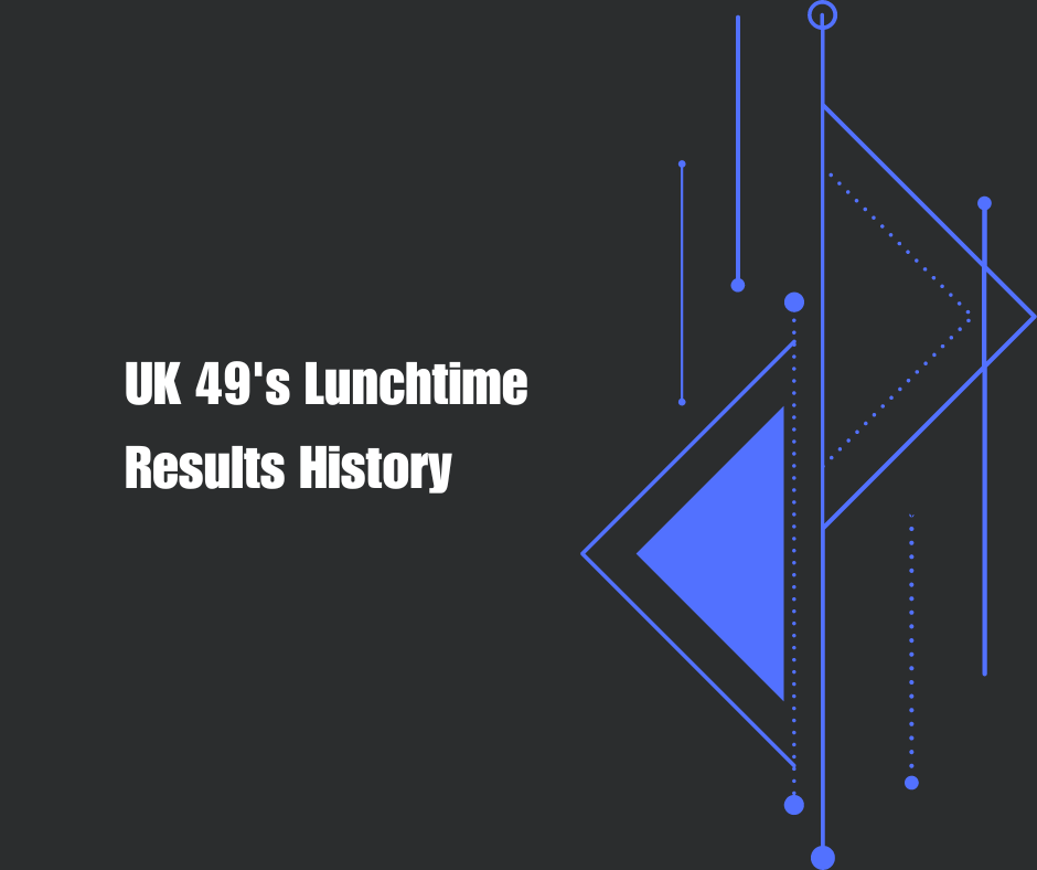 On This Day: Historical UK49s Lunchtime Results for 2 October (2019-2024)