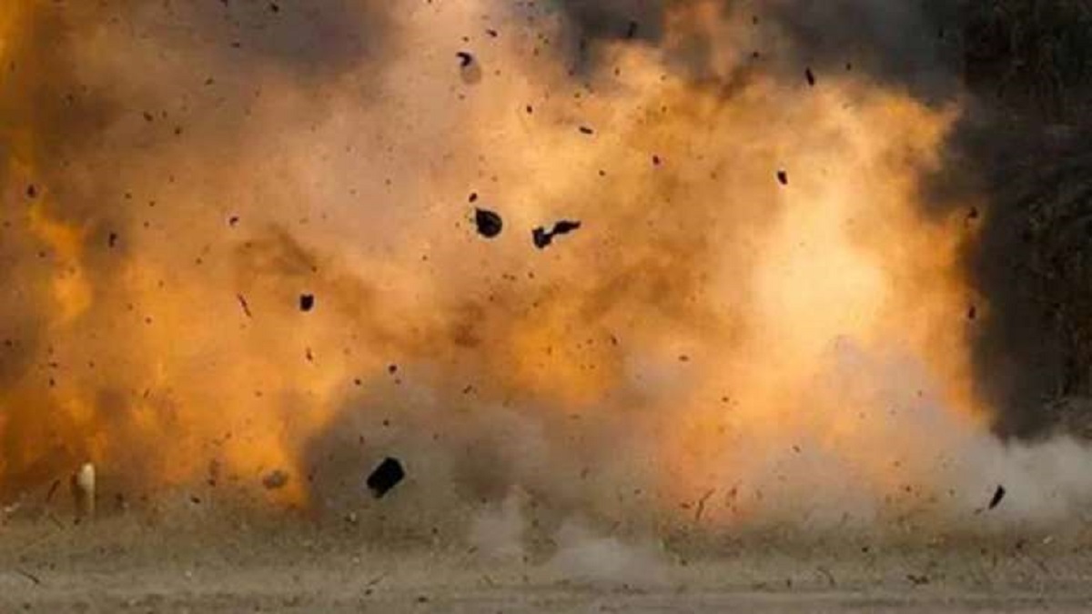 Tamil Nadu: Massive gas cylinder blast in Karaikudi injures three during cooking mishap