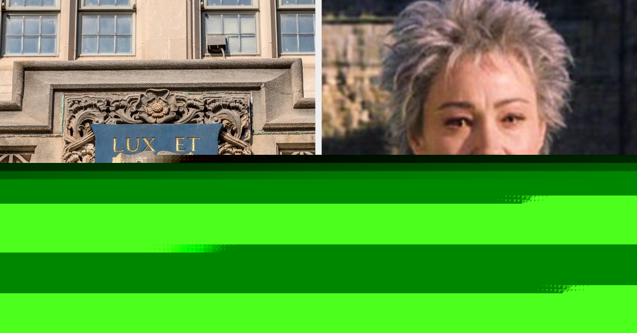 Design Your Perfect University And We'll Tell You Which Hogwarts Professor You Are
