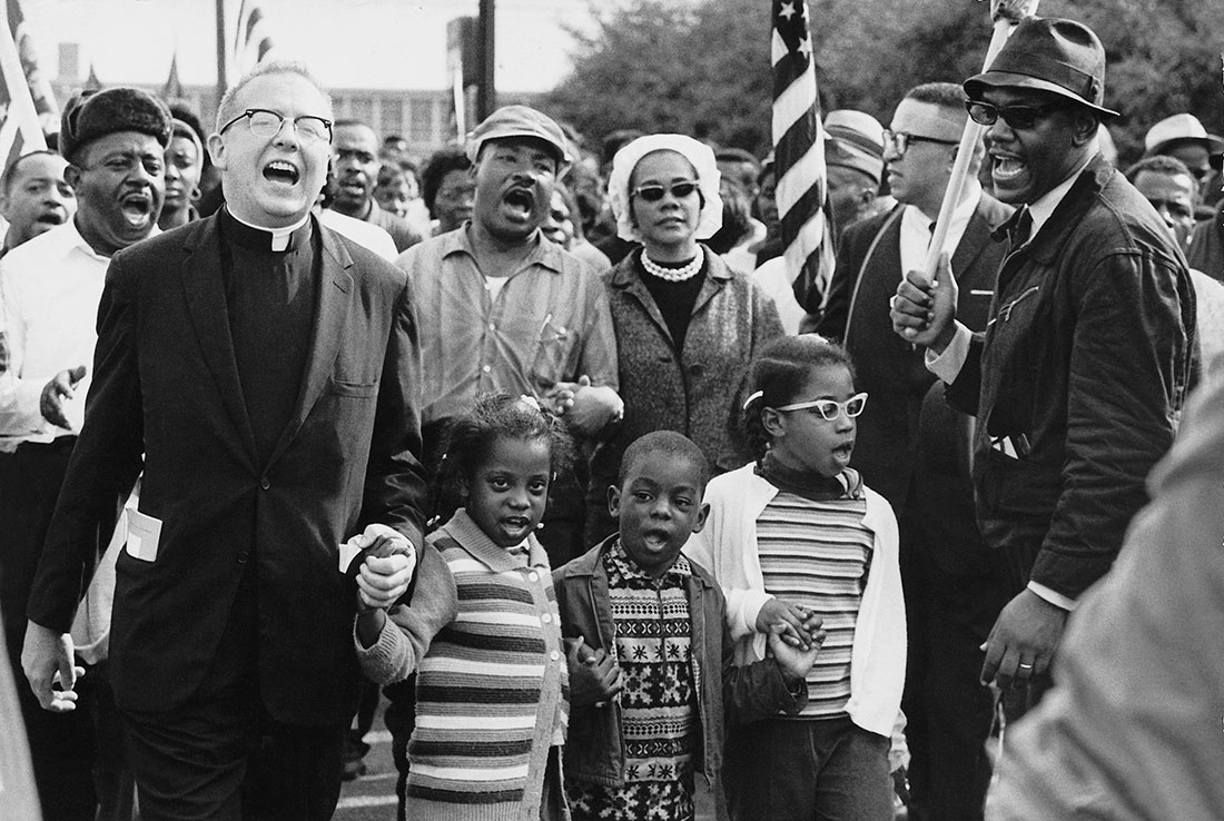 From Malcolm X to ‘My Girl,’ 1965 Was a Year to Remember