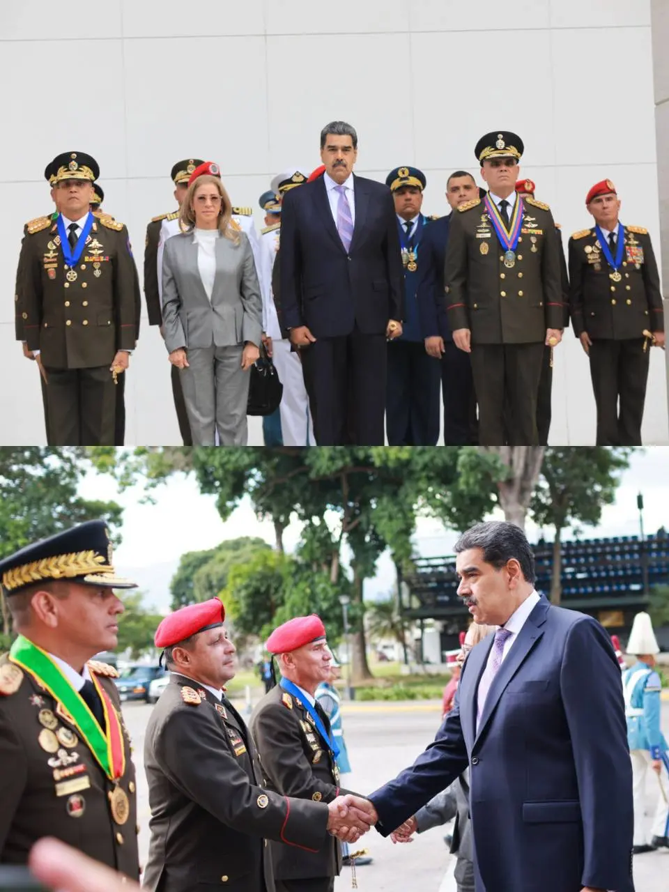 President Maduro: Venezuela will never be the backyard of any supremacist empire