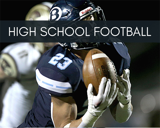DJ Mitchell, Bryce Vasquez lead La Habra football to victory over El Dorado