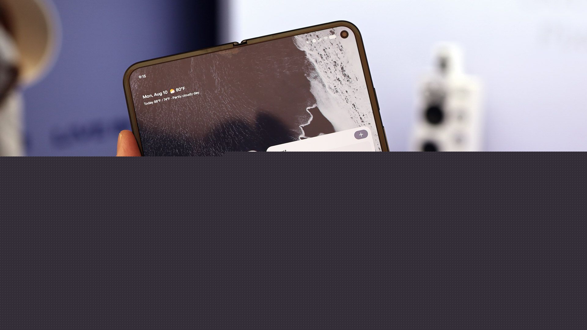 I spent a couple of hours with the new Google Pixel 11 Pro Fold — it’s not a reinvention, but a nudge toward perfection