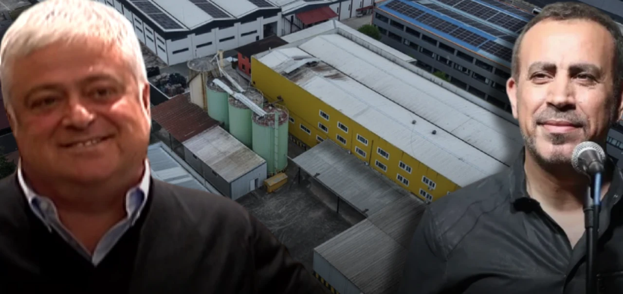Fındık fabrikası da satılmış
