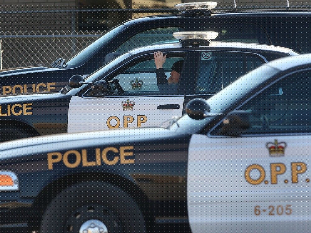 OPP charge two motorists with impaired driving