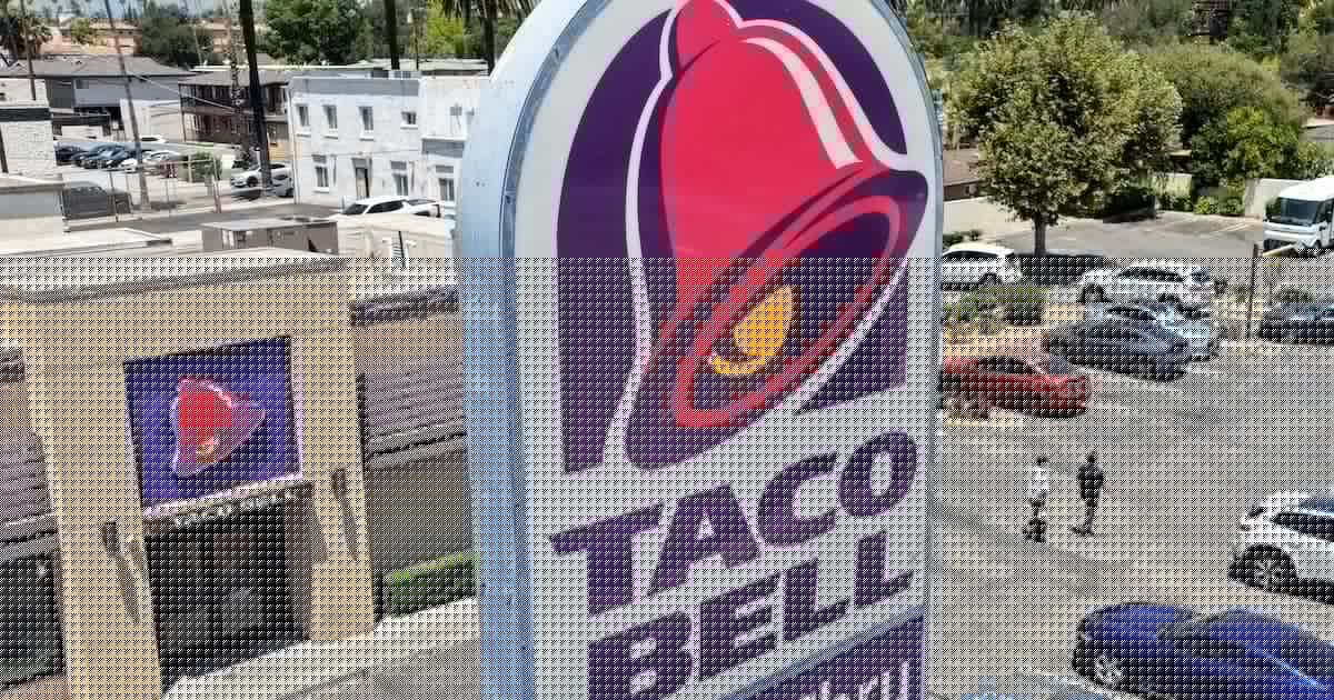 Taco Bell Offers Major Discount After Diarrhea Outbreak
