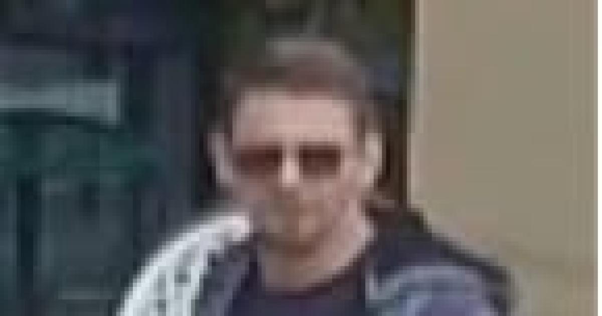 CCTV released after two alleged stalking incidents in town centre