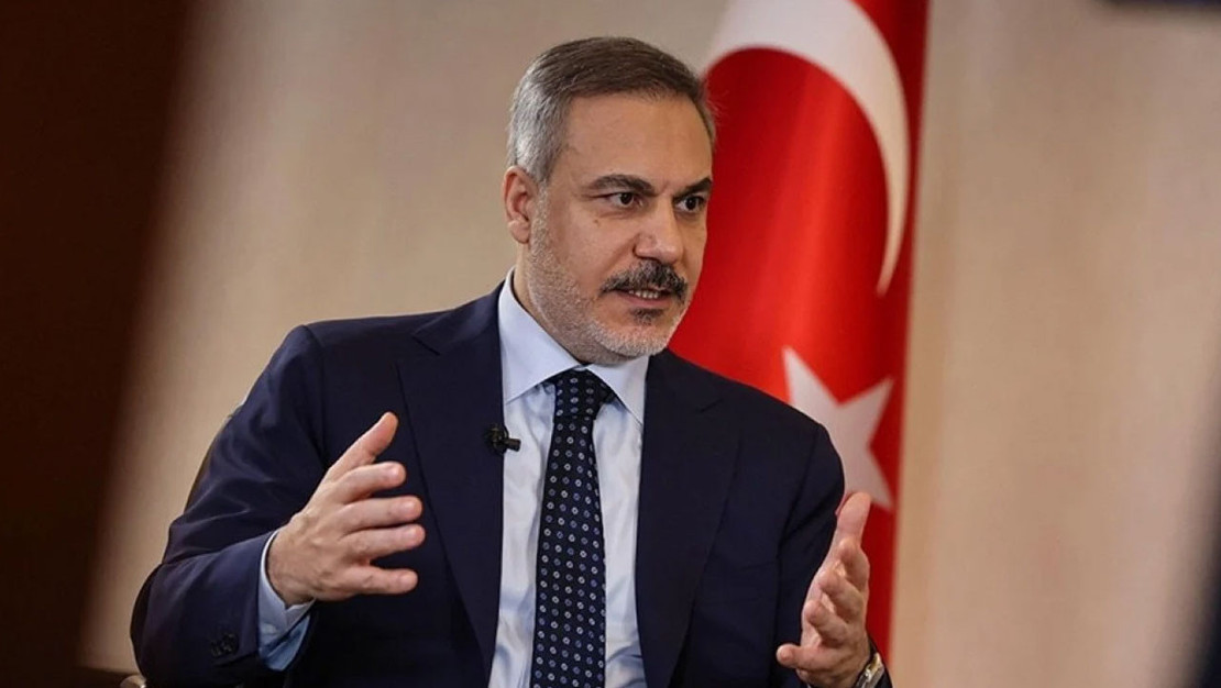 Hakan Fidan YPG Mutabakatı Ve Suriye Açıklamaları Yaptı