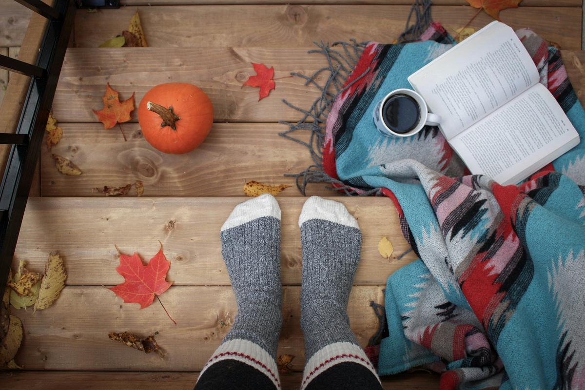 Survey Reveals Which U.S. Cities Feel Cozy in Fall