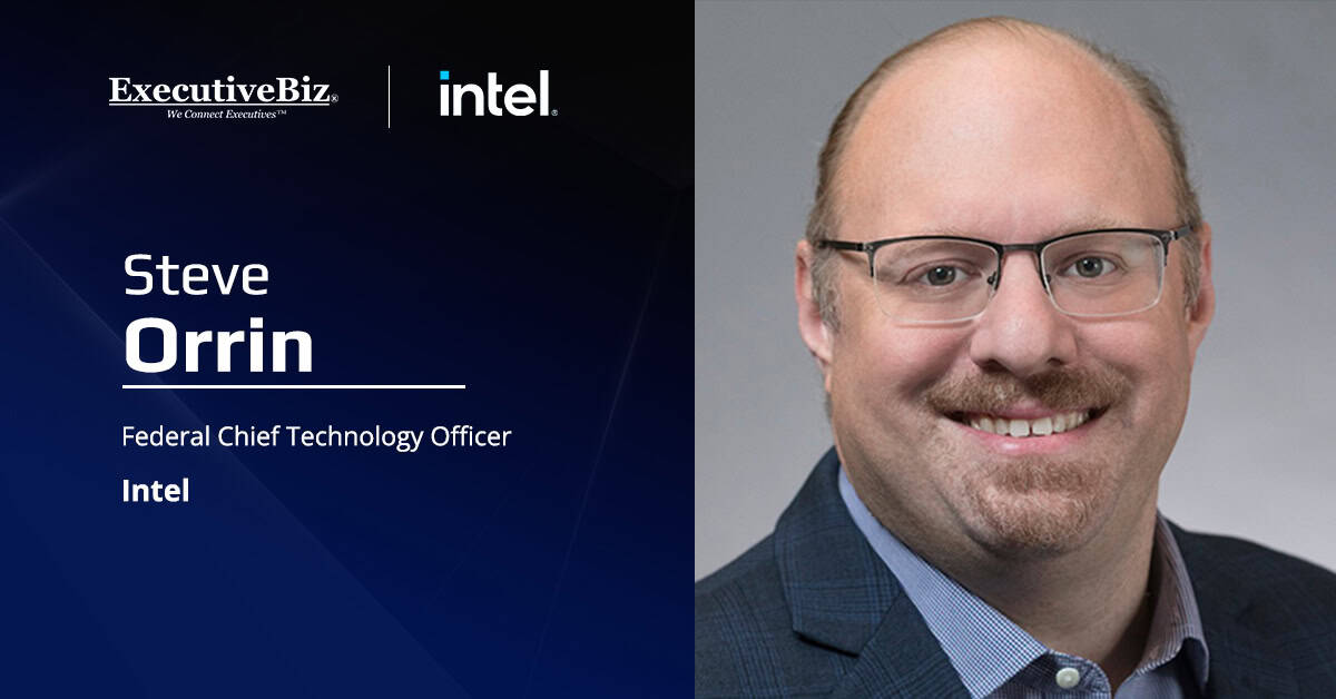 Intel’s Steve Orrin Stresses Role of Private R&D in US AI Infrastructure Push