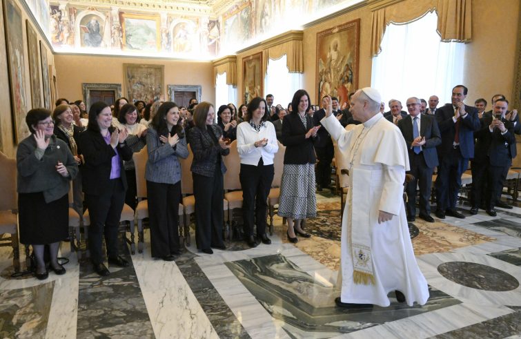 Leone XIV: a Regnum Christi, “promuovere la comunione”, “siamo tutti vite in cammino”