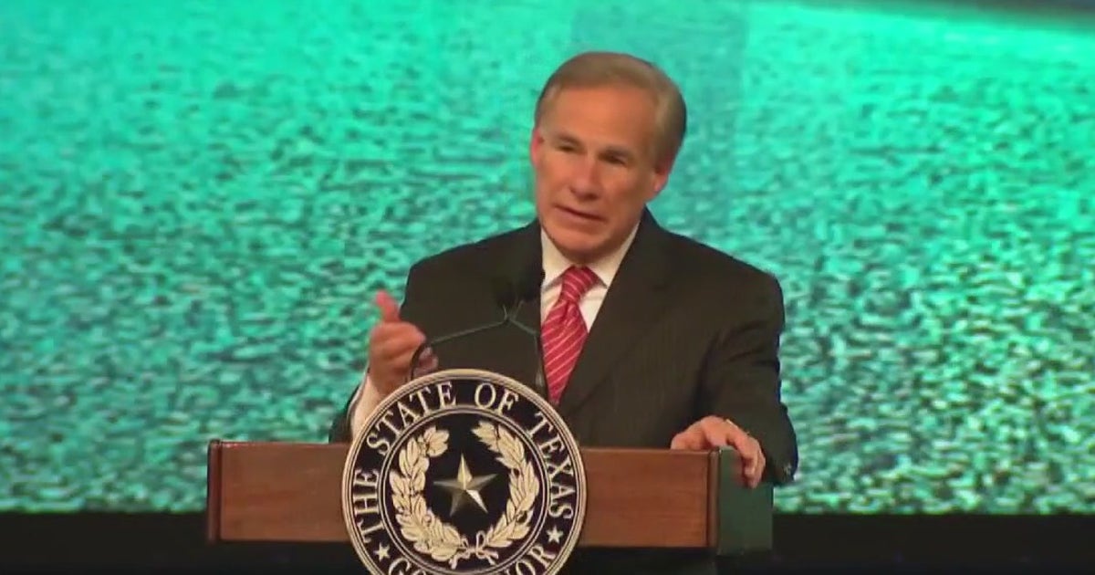 Abbott: ICE should 'work from a different direction' following recent shootings