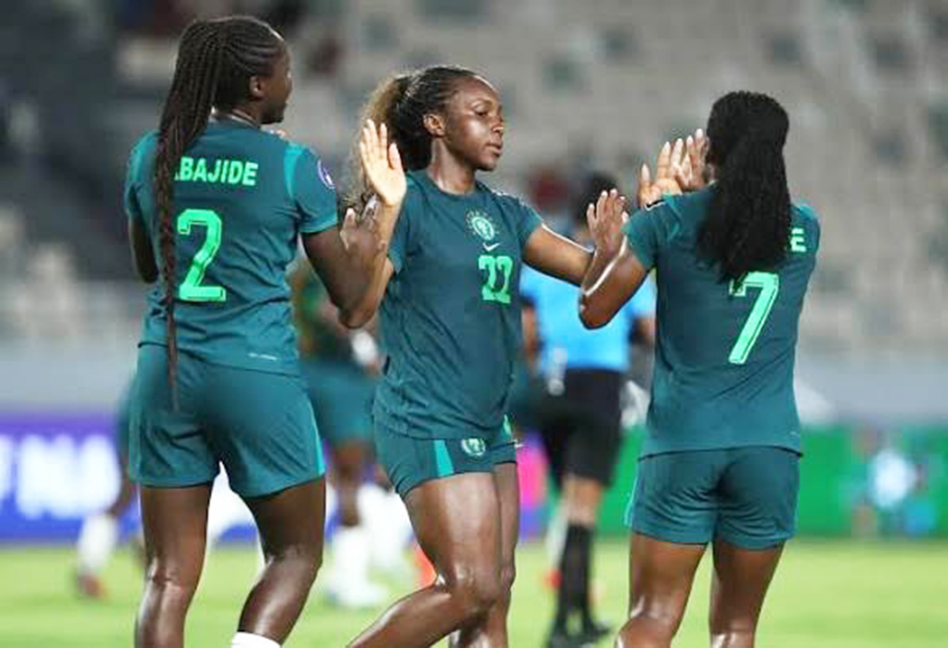 Cameroon Stands Between Super Falcons and 10-consecutive World Cup Appearances