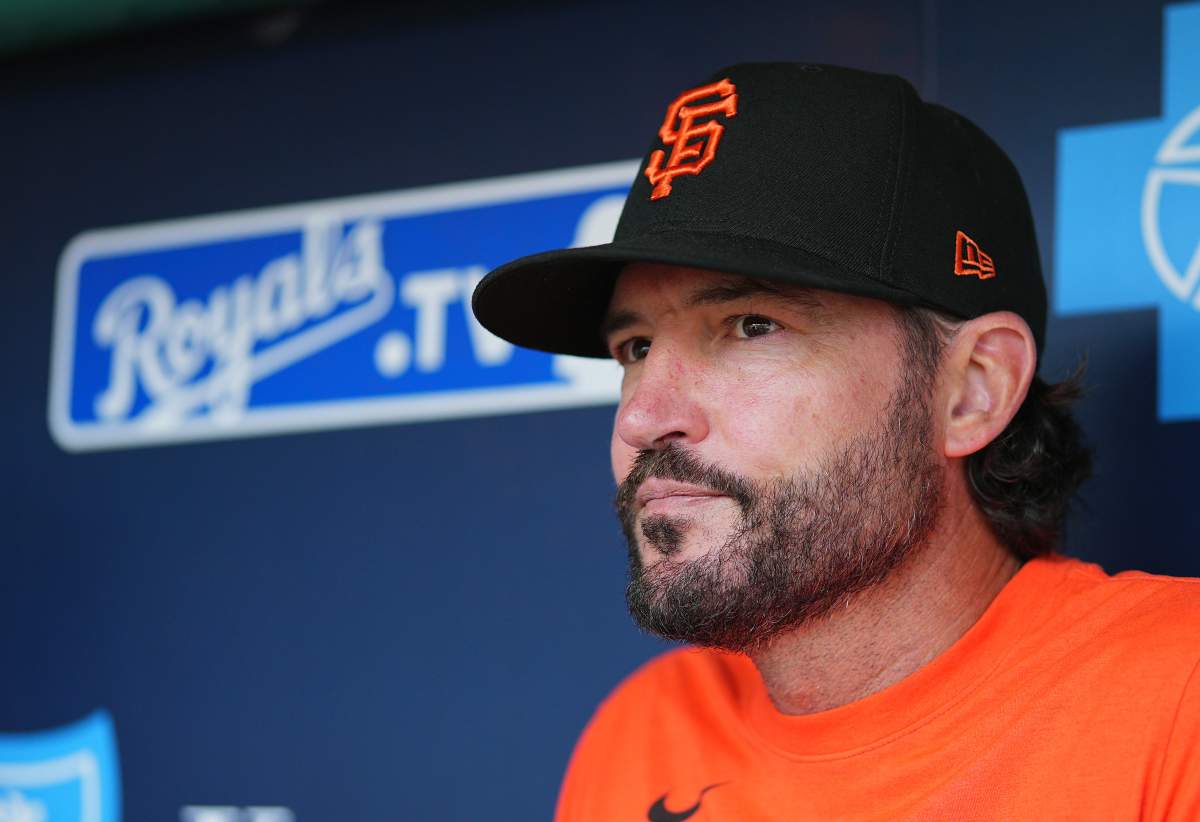 San Francisco Giants Release 30-Year-Old Pitcher During Astros Series