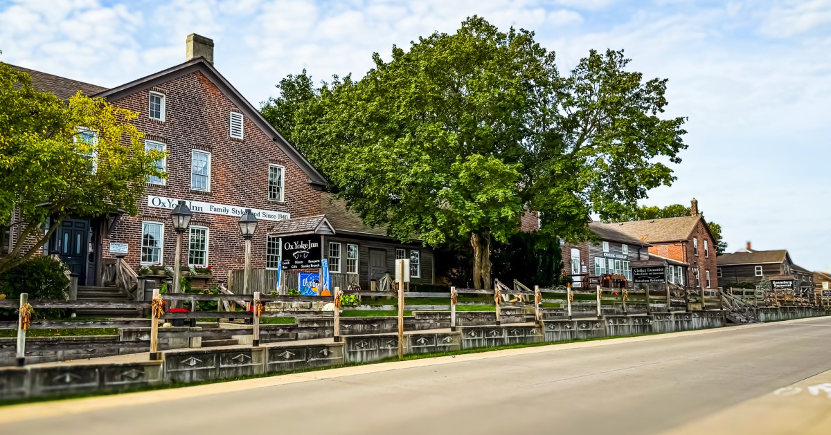 How to Spend Only a Few Hours in the Amana Colonies, Iowa