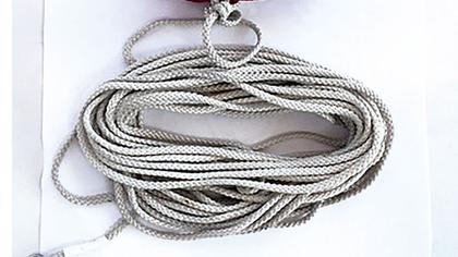 How to re-reeve a halyard: If your in-mast halyard has broken here’s how to fix it