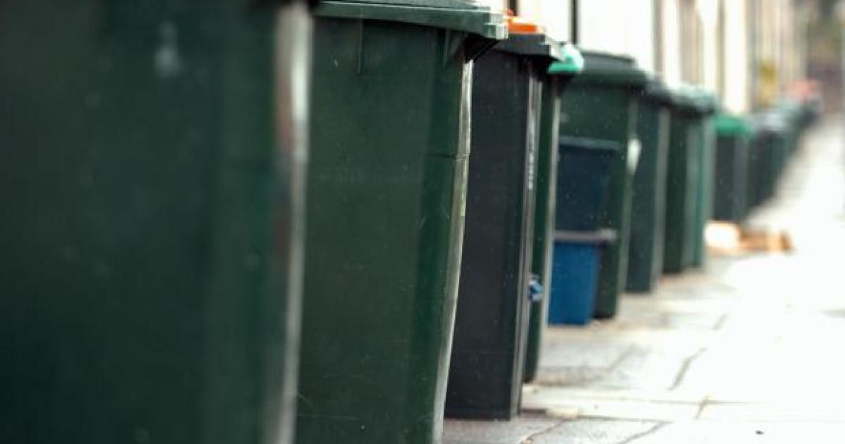 Miss this new bin collection time tomorrow and you could be caught out