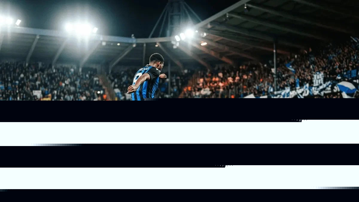 Man United Eye Club Brugge’s Tresoldi as Brugge Insist He’s Not for Sale