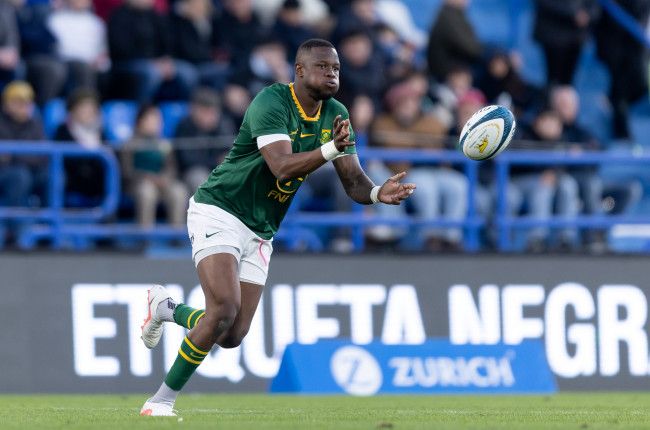 Rassie pinpoints key area Boks must improve before All Blacks