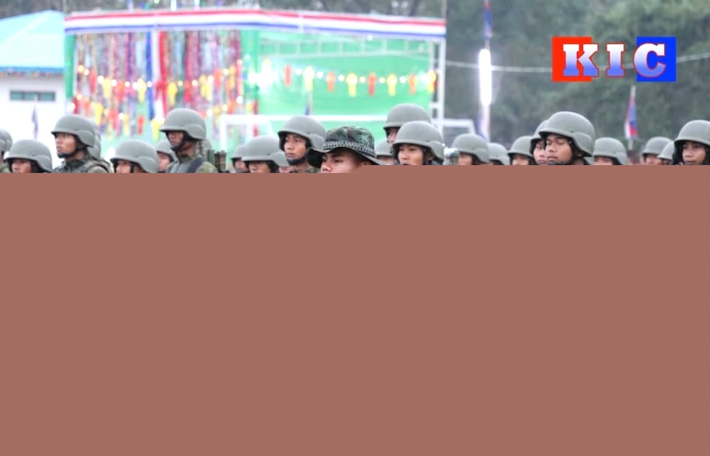 နေပြည်တော်ဆွေးနွေးပွဲအပြီး ဖလူးဒေသက စစ်ရေးပဋိပက္ခများတွင် မပါဝင်ဖို့ တပ်ဖွဲ့ဝင်များအား DKBA တားမြစ်မိန့်ထုတ်