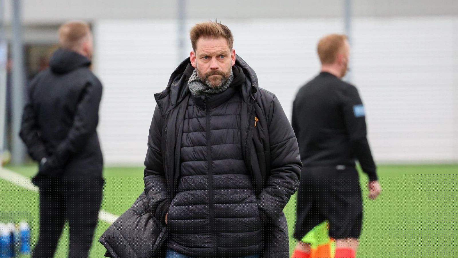 „Á­kveðin blæðing stoppuð í dag“