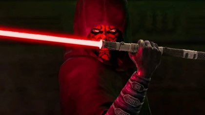 How STAR WARS: MAUL – SHADOW LORD Revives Two Major STAR WARS Stories George Lucas Never Made