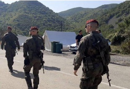 ​Kontingjenti i ri bullgar niset për në Kosovë në kuadër të KFOR-it