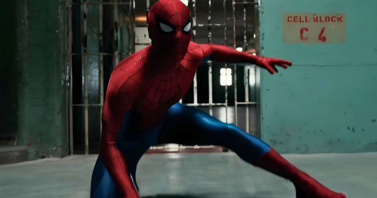 Spider-Man’s Tom Holland Left Speechless When Huge MCU Actor Crashed Set