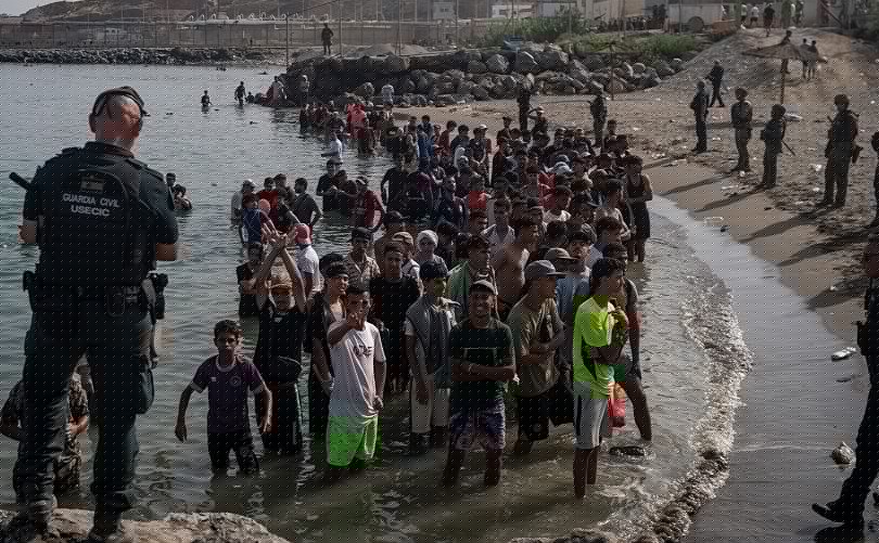 Priest calls for ‘Reconquista’ of Morocco after Islamic migrant surge into Spain