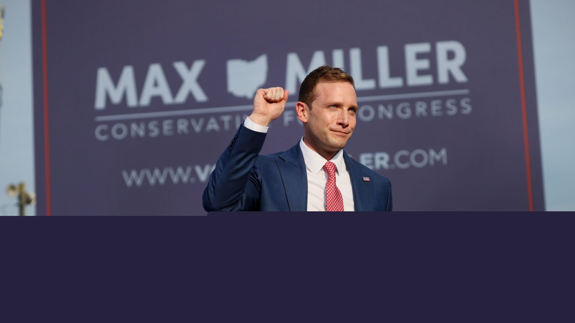 Miller locked in Ohio race after lapsed deadline
