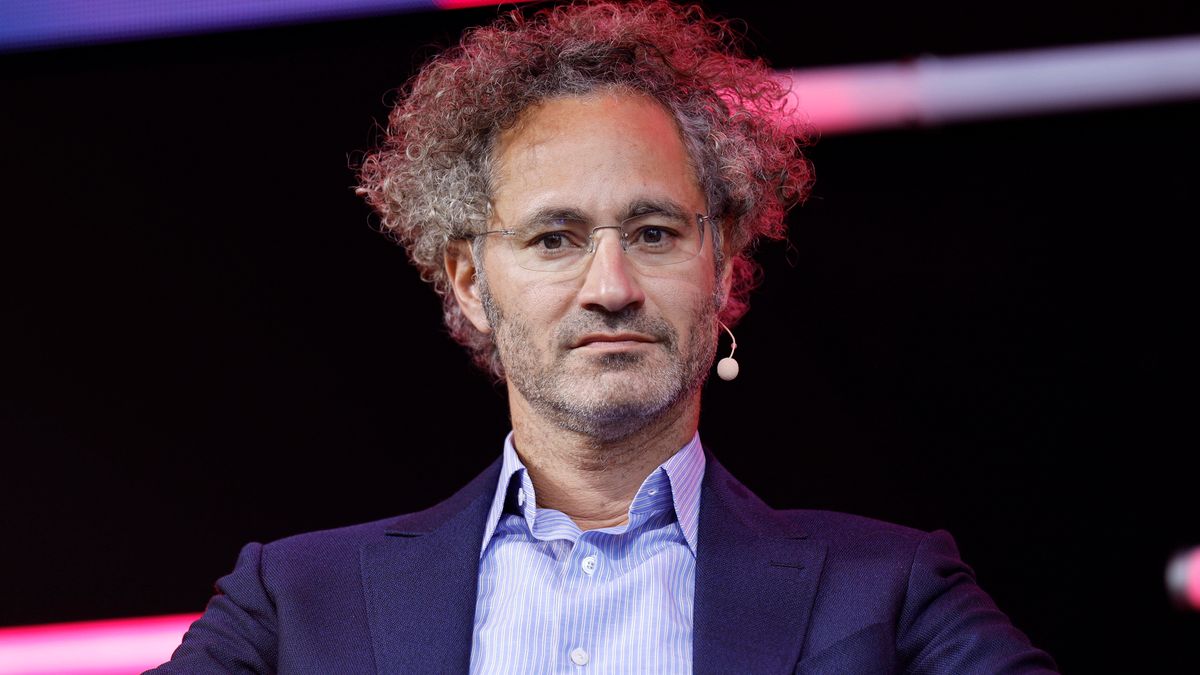 Palantir-Zahlen: KI-Datenfirma meldet 93 Prozent Umsatz-Plus dank USA-Geschäft