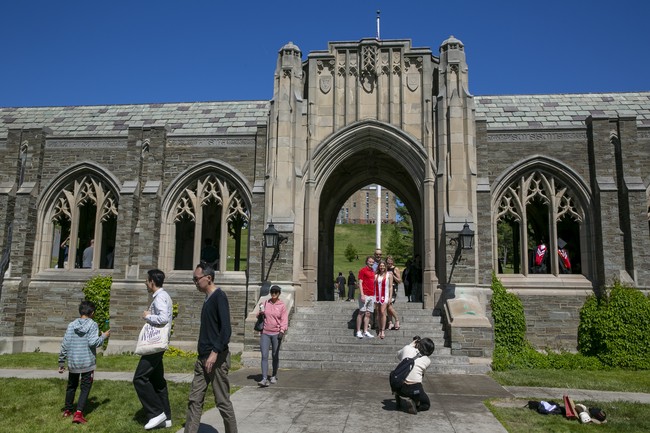 Survival of the Un-Fittest: Colin Wright Sues Cornell University for Anti-White Discrimination