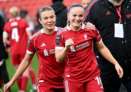Liverpool’s Olsson Reacts to Chelsea Leveller: “We Work Hard Together”