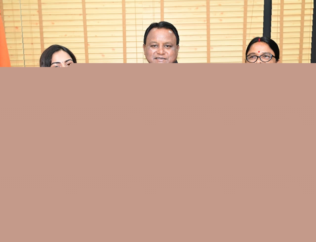 Mohan Charan Majhi’s Rs 5 lakh reward for Jyotirmayee