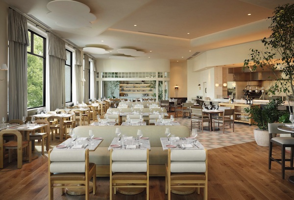 Local restaurant launches three-course summer tasting menu