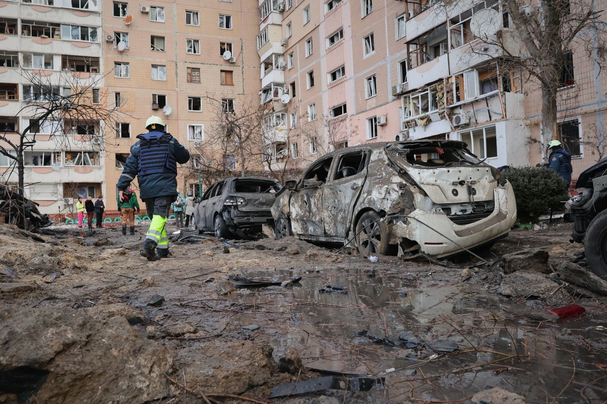 Russian forces suffer ‘heaviest battlefield losses seen since WWII’