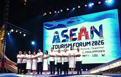 ASEAN Tourism Forum 2026 Opens at Historic Mactan Shrine in Cebu