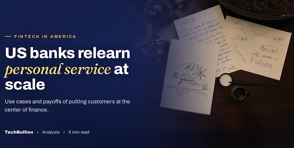 Customer-Centric Finance in America: Use Cases, Benefits, Risks, and Long-Term Opportunities