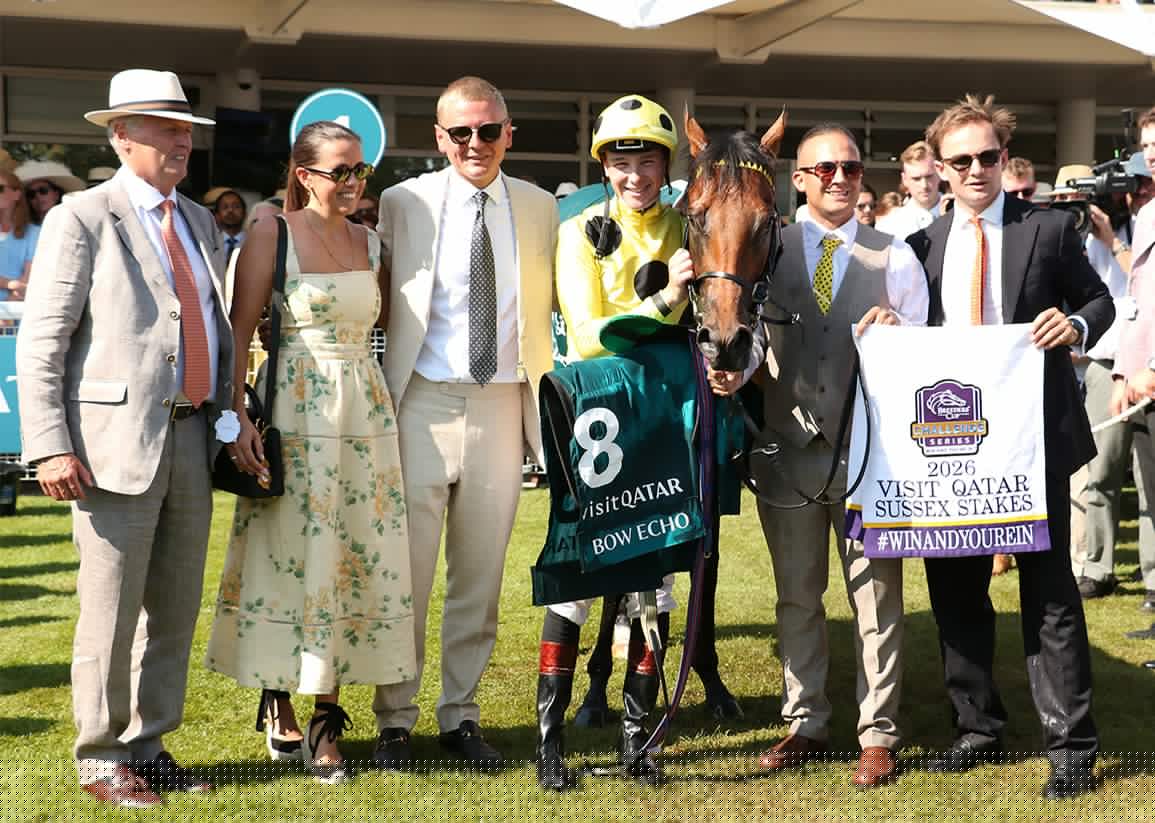 ‘Sensational’: Liam O’Rourke on Bow Echo’s Champion Performance