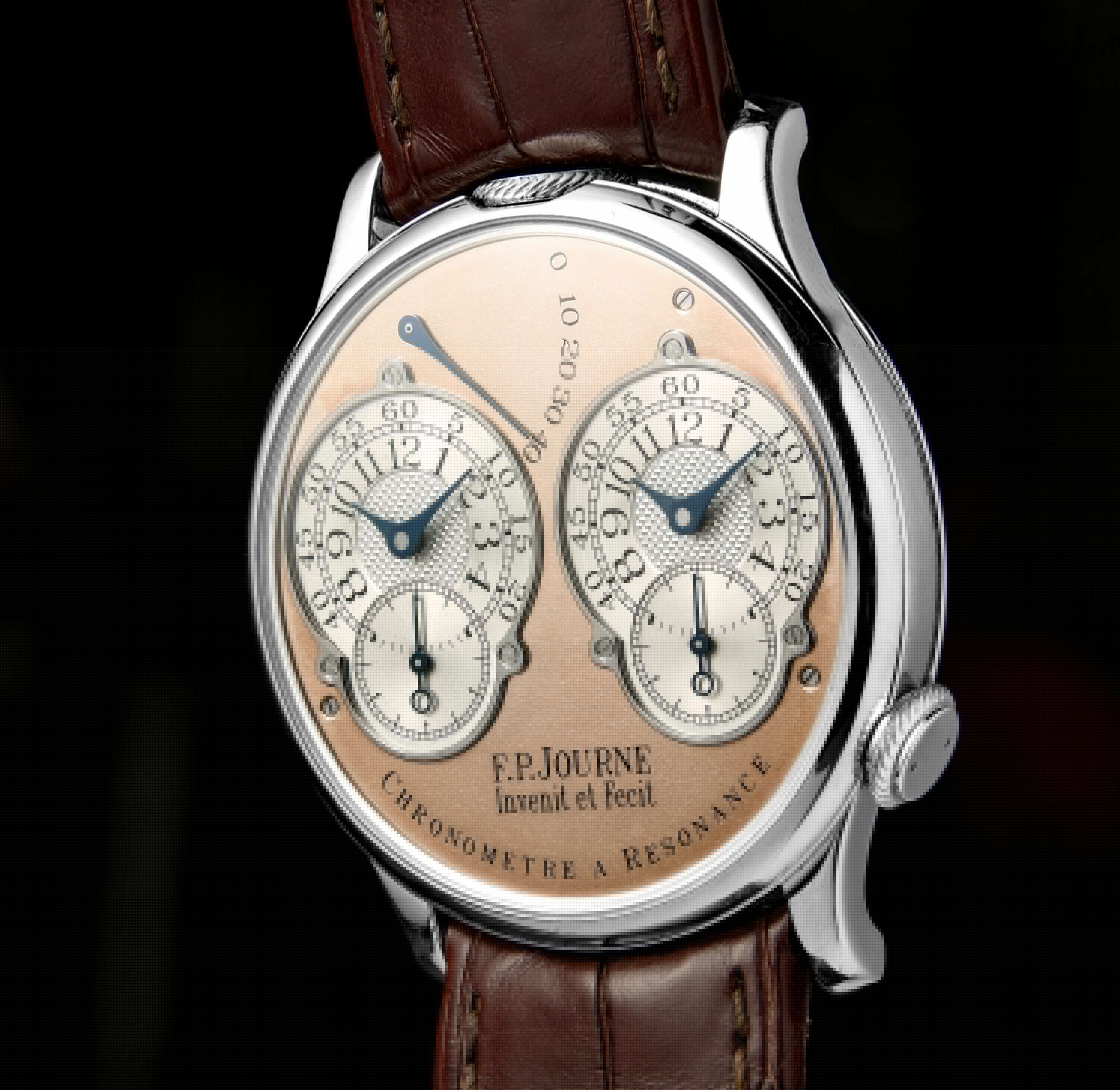 Phillips Debuts Its Fall Auction Season with an Early F.P. Journe Résonance
