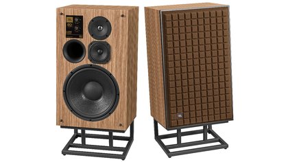 JBL Marks 80 Years of Audio History with L100 Classic 80 Anniversary Edition Loudspeaker