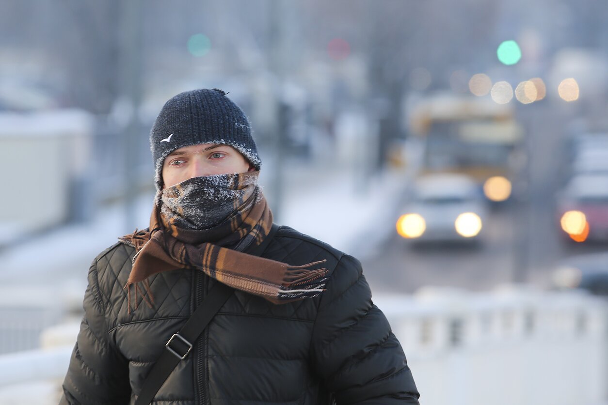 „Tai būtų žemiausia temperatūra per 14 metų“: skaičiai rodo – į Lietuvą atslenka speigas